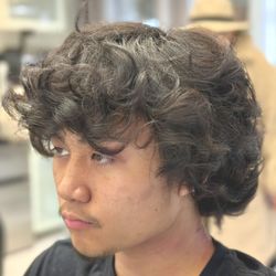 Rodante Men's Hair Salon Beverly Hills - Rodante Men's Haircut Broccoli Style Haircut