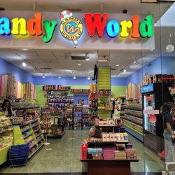 Candy World