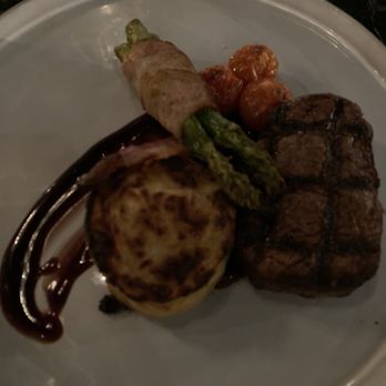 Wolf by Vanderpump at Caesars Republic Lake Tahoe - Filet ordered medium but unfortunately it was medium well - American Near Me - Stateline, Nevada Wolf by Vanderpump at Caesars Republic Lake Tahoe - Filet ordered medium but unfortunately it was medium well - American Near Me - Stateline, Nevada