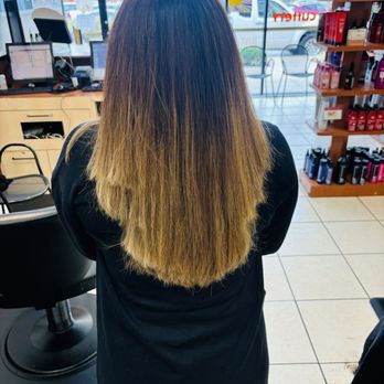 Hair Cuttery - There was no way to fix this then to let it grow. It will take several months. - Hair Stylists Near Me - Waldorf, Maryland Hair Cuttery - There was no way to fix this then to let it grow. It will take several months. - Hair Stylists Near Me - Waldorf, Maryland
