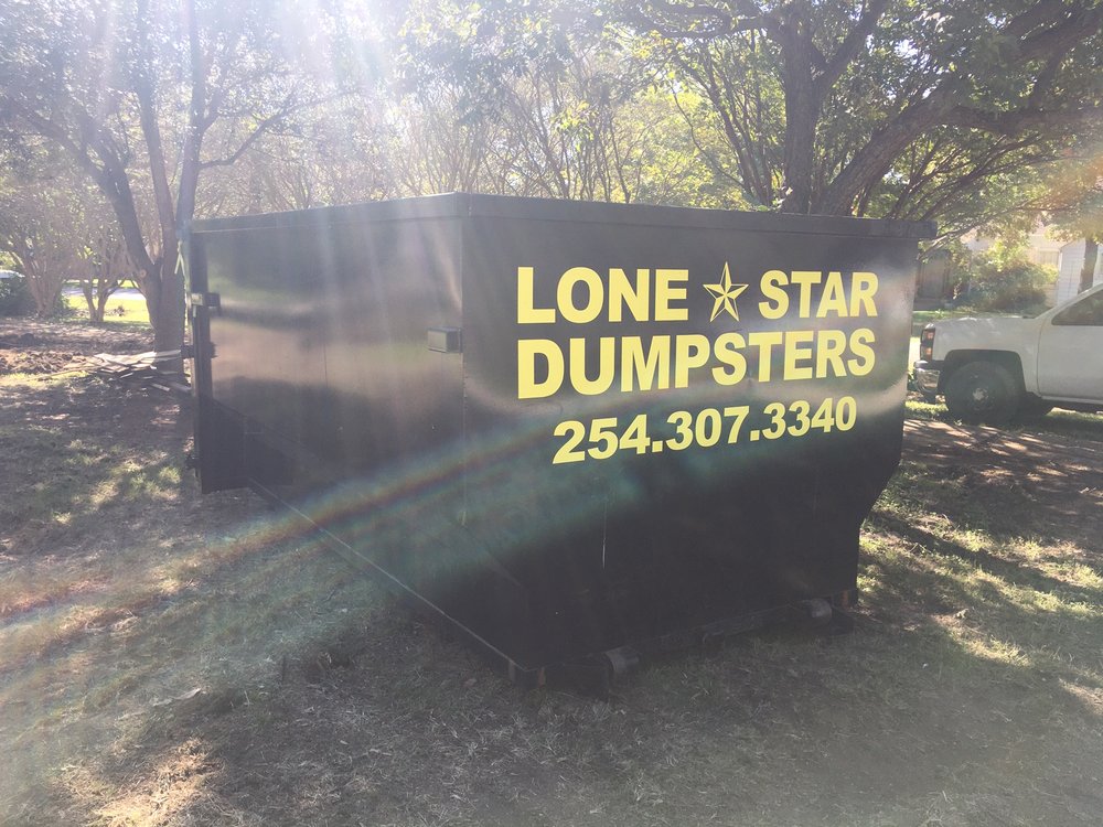 LONE STAR ROLL OFF Updated September 2024 Fort Worth, Texas