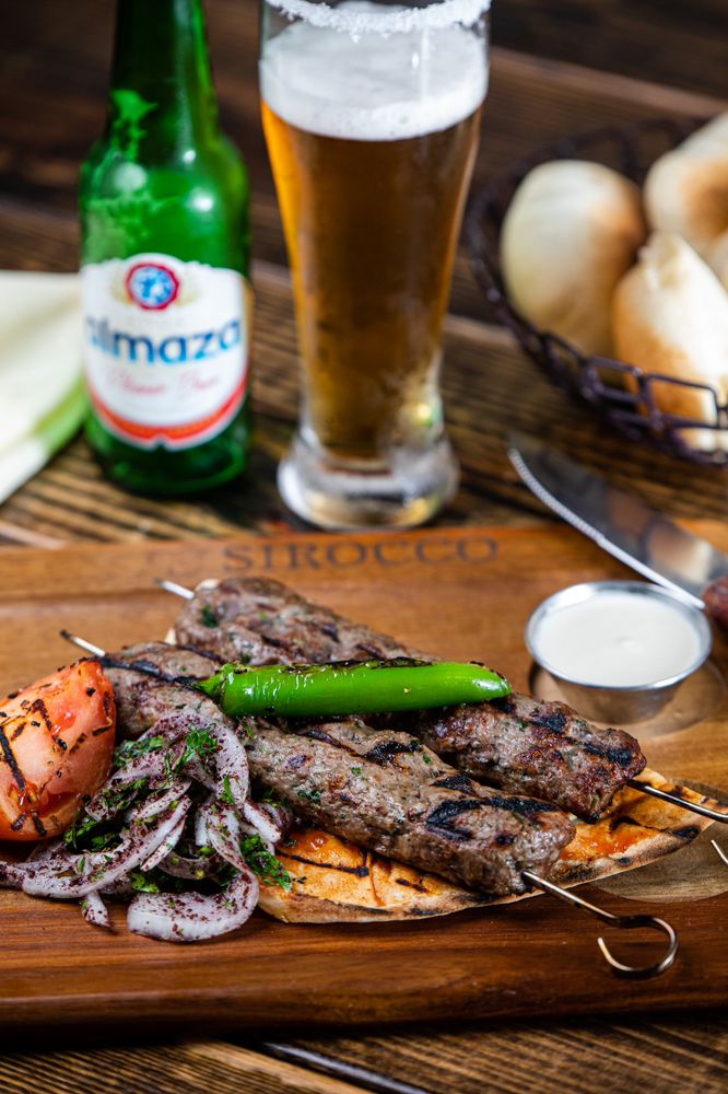 Sirocco Mediterranean Restaurant