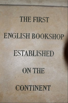 Librairie Galignani by null