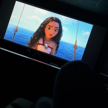Classic Cinemas Kendall GDX - Moana 2 in the new theaters - Cinema Near Me - Oswego, Illinois