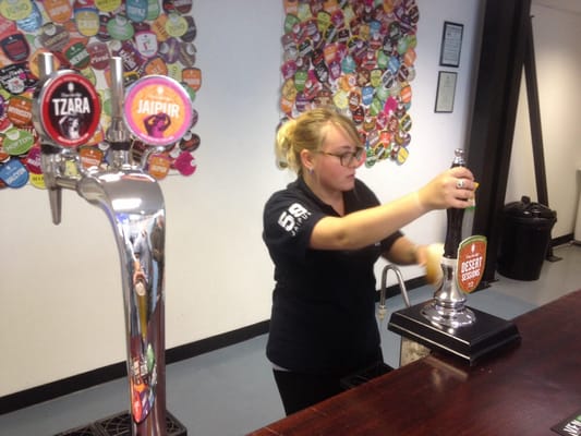 Thornbridge Brewery by null