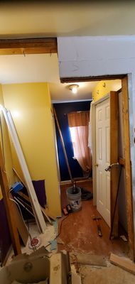 J and I Property Maintenance Logo