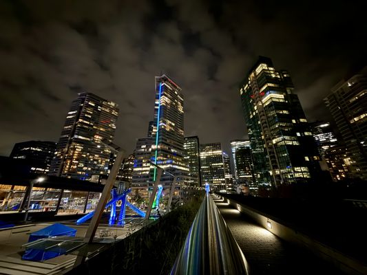 Vancouver Convention Centre by null