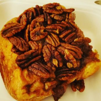 McKay Cottage Restaurant - Pecan Sticky Roll - American Near Me - Bend, Oregon McKay Cottage Restaurant - Pecan Sticky Roll - American Near Me - Bend, Oregon