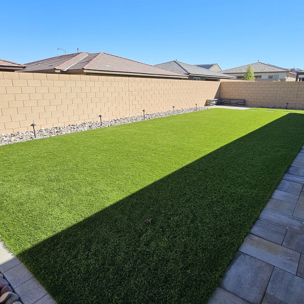 Big Bully Turf - Landscaping Near Me - Henderson, Nevada