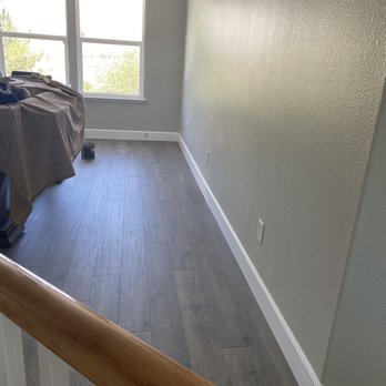 Five Star Hardwood Flooring - Our soon to be office area - Flooring Near Me - Sparks, Nevada Five Star Hardwood Flooring - Our soon to be office area - Flooring Near Me - Sparks, Nevada
