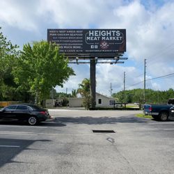 Heights Meat Market - May 2020