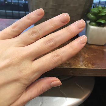 Maggie's Spa - Gel manicure in color #92! - Hair Salons Near Me - Brooklyn, New York