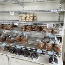 Sheryl’s Bakery & Cafe - Lots of fresh treats