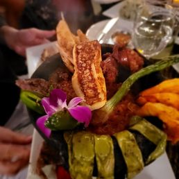 Molcajete. Solid dish for sharing. Molcajete. Solid dish for sharing.