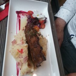 Estación 59 - Texas  (BBQ ribs)