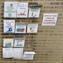 Community Aquatic & Recreation Complex - Lots to do!