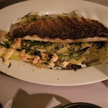 Maple & Ash - Branzino - Steakhouses Near Me - Scottsdale, Arizona Maple & Ash - Branzino - Steakhouses Near Me - Scottsdale, Arizona