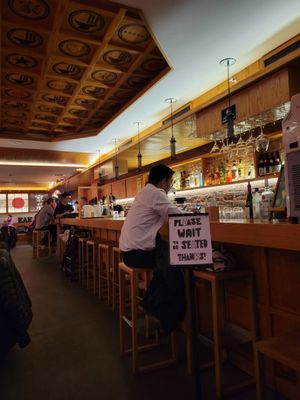 E.A.K. RAMEN and IZAKAYA by Machida Shoten Hell’s Kitchen by null