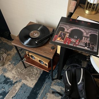 The Otis Hotel Austin, Autograph Collection - RUSH on the turntable! - Hotels Near Me - Austin, Texas The Otis Hotel Austin, Autograph Collection - RUSH on the turntable! - Hotels Near Me - Austin, Texas