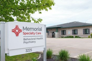 Memorial Specialty Care Behavioral Health & Psychiatry - child therapist in Springfield, IL