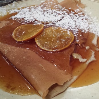 Spanel - Crepe Suzette - Creperies Near Me - Montreal, Quebec