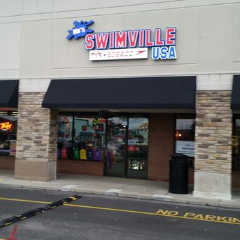 Swimville USA - Outside of Mo's Swimville USA - Sporting Goods Near Me - Columbus, Ohio Swimville USA - Outside of Mo's Swimville USA - Sporting Goods Near Me - Columbus, Ohio
