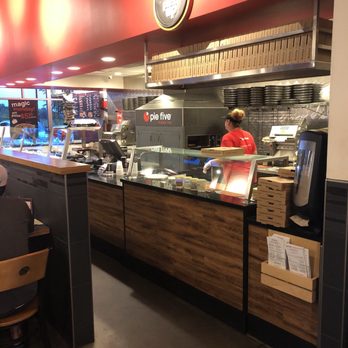 Pie Five Pizza - Pizza Near Me - Frisco, Texas