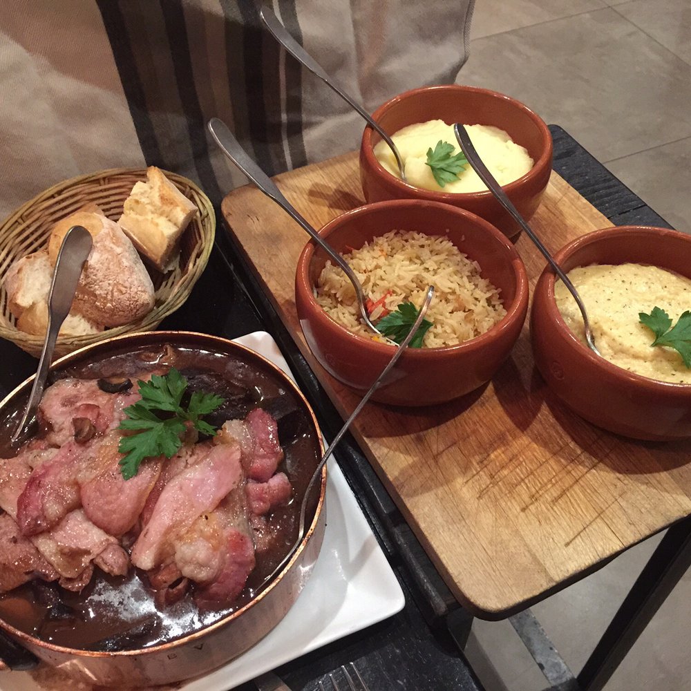 Le Volant Basque - Comfort food - Basque Near Me - Paris, 75 Le Volant Basque - Comfort food - Basque Near Me - Paris, 75