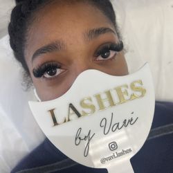 Vavi Lashes - 3D wispy