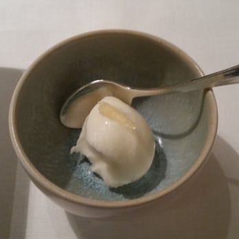 Cobéa - Ginger lemon sorbet - French Near Me - Paris, 75