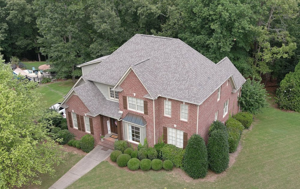 Slide of Helpful Roofing