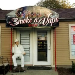 Cedar's Smoke Shop - Cedars