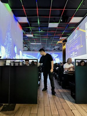 XINJIANG BBQ by null