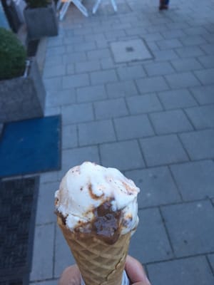 True & 12 Handmade Ice Cream by null