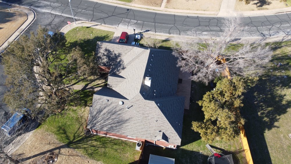 Slide of Forever Texas Roofing