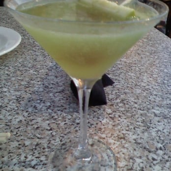 Bonefish Grill - kick ass apple martini - Seafood Near Me - Jacksonville Beach, Florida