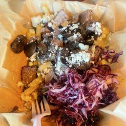 Brisket Loaded Fries Brisket Loaded Fries