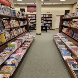 Barnes & Noble Booksellers