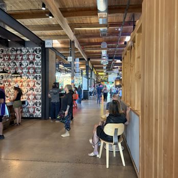 Sawmill Market - Food Court Near Me - Albuquerque, New Mexico
