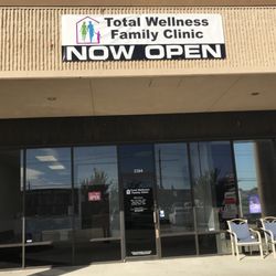 Total Wellness Family Clinic