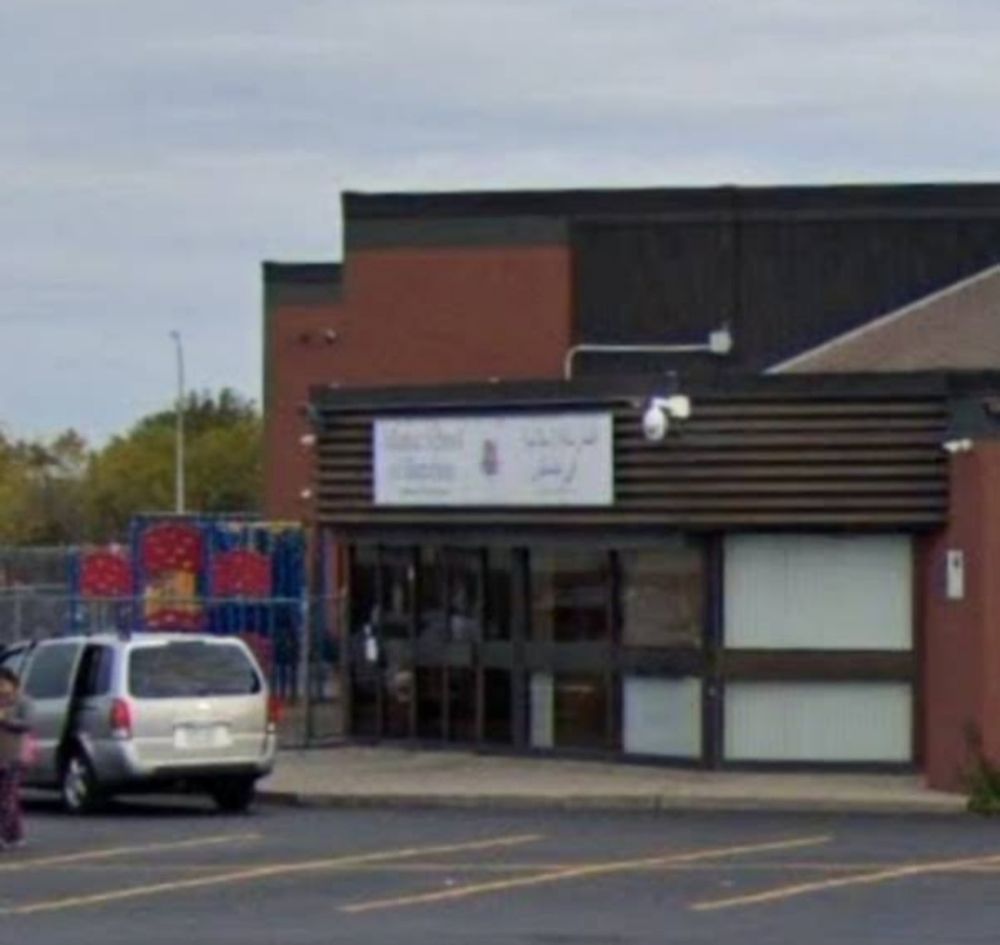THE ISLAMIC SCHOOL OF HAMILTON Updated September 2025 1545 Stone