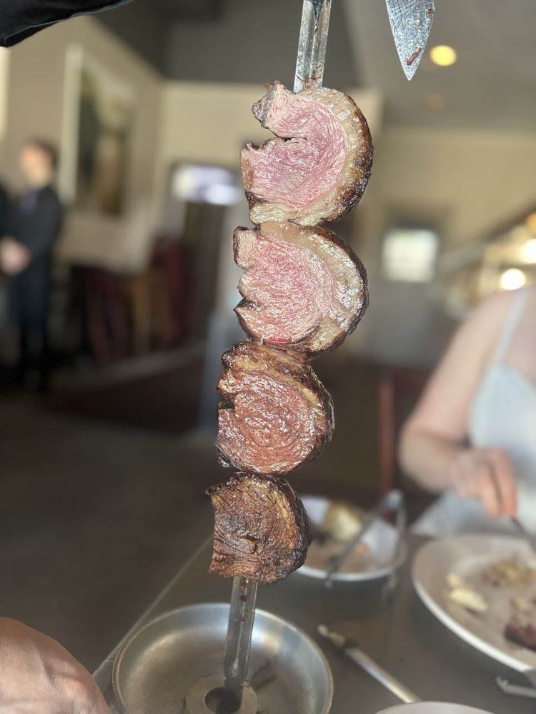 Em Chamas Brazilian Grill