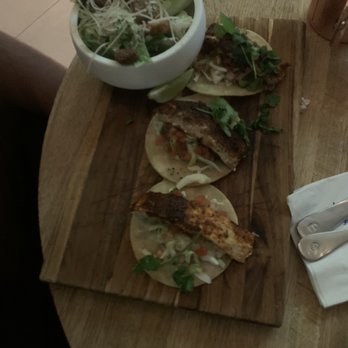 Earls Kitchen + Bar - Blackened Swordfish Tacos - New American Near Me - McLean, Virginia Earls Kitchen + Bar - Blackened Swordfish Tacos - New American Near Me - McLean, Virginia