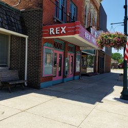 Rex Theater - Facade for Rex Theater