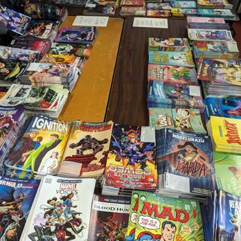 Fantasy Books & Games - Free Comic Book Day 2024 - Bookstores Near Me - Livermore, California Fantasy Books & Games - Free Comic Book Day 2024 - Bookstores Near Me - Livermore, California