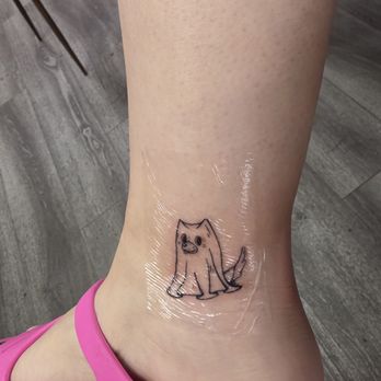 Ants Tattoo - Tattoo Near Me - Tustin, California