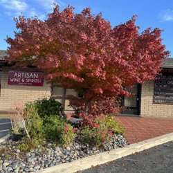 Artisan Wine & Spirits - Storefront