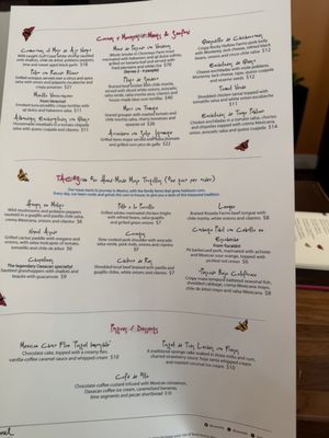 Menu photo 1 Oyamel Washington, DC, DC Menu photo 1 Oyamel Washington, DC, DC