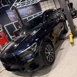 Passion Auto Body & Repair - Bmw x5