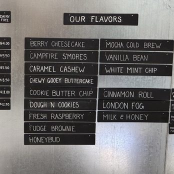 Blacksmith Ice Cream - Ice Cream & Frozen Yogurt Near Me - Millcreek, Utah Blacksmith Ice Cream - Ice Cream & Frozen Yogurt Near Me - Millcreek, Utah
